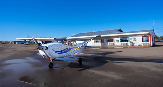 debert airport