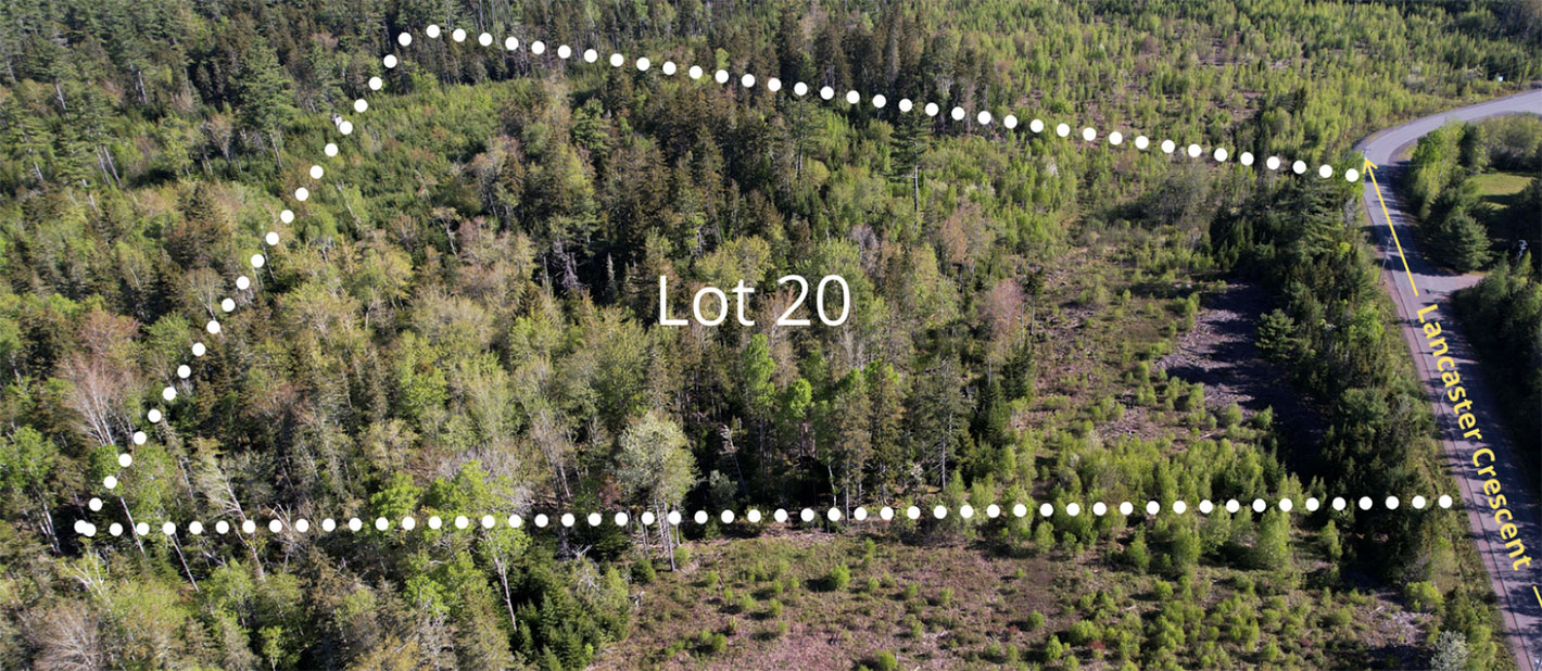 Lot 20 Lancaster Crescent