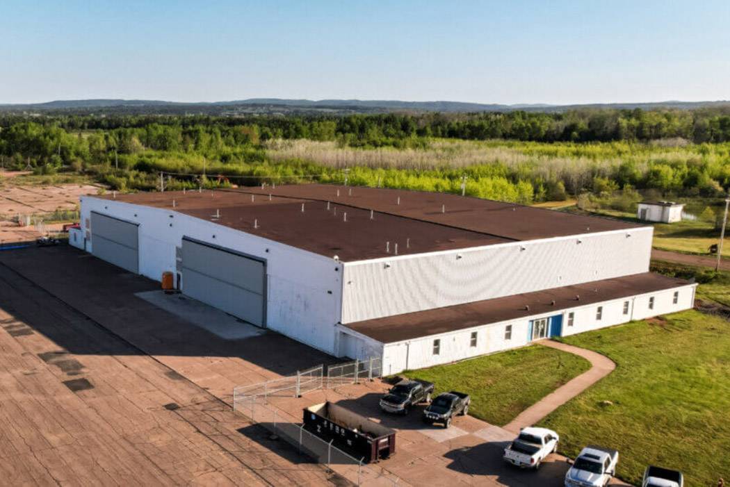 Debert Business Park